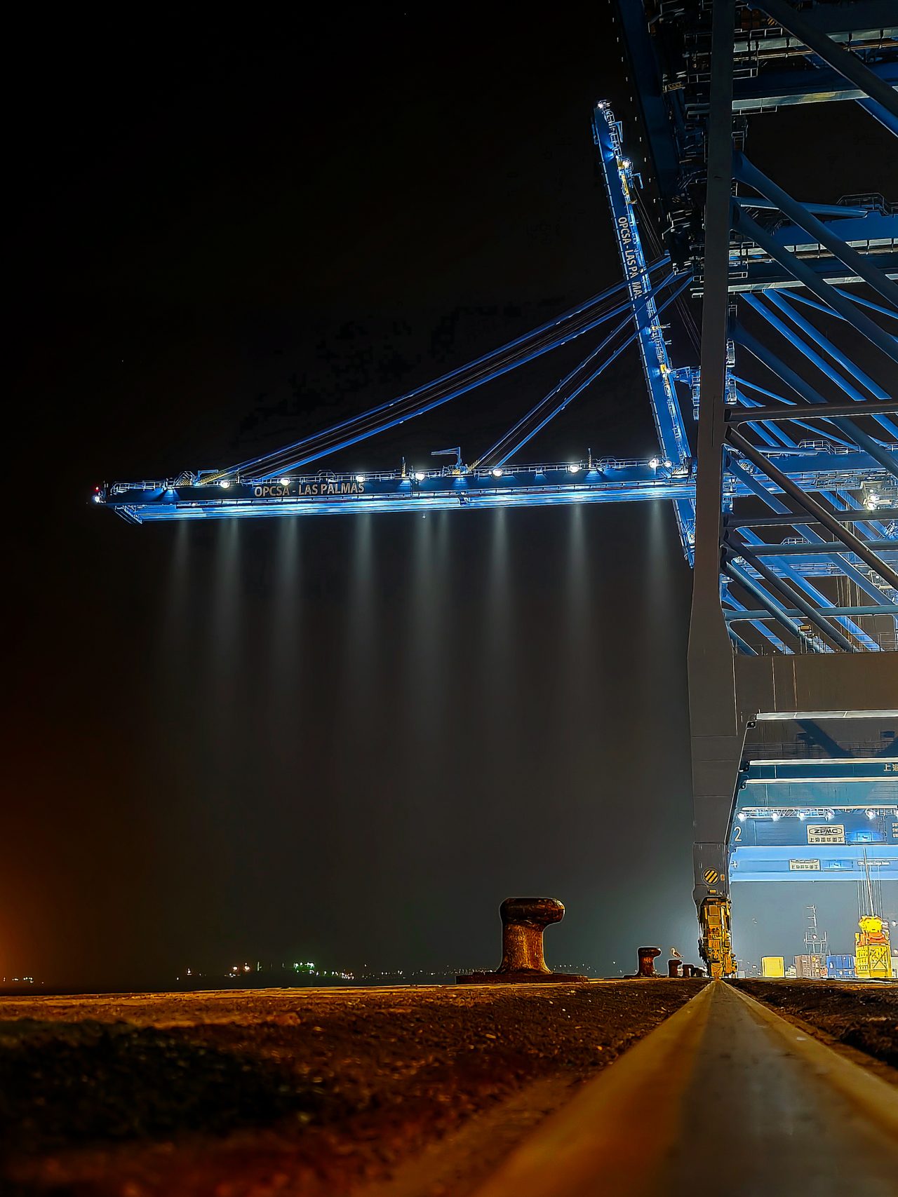 Iluminación para la acción